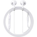 Joyroom IN-EAR ŽIČNE SLUŠALKE Z MINI JACK DALJINCEM, BELE, (21911724) Cene