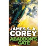Orion James S. A. Corey - Abaddon's Gate | ePonuda.com