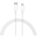 X Wave kabl tip-c m na iphone 20W 3GBPs 3A 1m,muški-muški,beli
