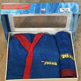 Tac Spiderman set bademantil+ručnici | Eponuda.ba