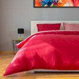 Vitapur pamučno-satenska posteljina svilanit mars red mc 140x200 50x70 cm cene