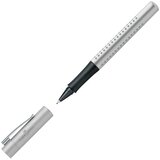 Faber-Castell Roler pisalo FineWriter Faber-Castell Grip 2011, srebrno Cene