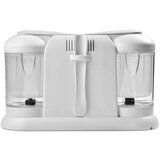Béaba® kuhalnik babycook duo® white/silver | Shoptok.si