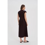 Marisse Fitted Midi Dress | ePonuda.com