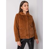 RUE PARIS Jacket-217-KR-24559.92-brown | shoptok.hr