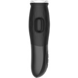 Osamljena Anne - polnilni vibracijski vakuumski masturbator (črna) | Shoptok.si