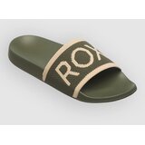 Roxy Slippy Knit Sandali winter moss Cene