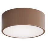 Brilagi Plafonsko svetlo CLARE 1xE27/40W/230V Ø 20 cm braon | Eponuda.com