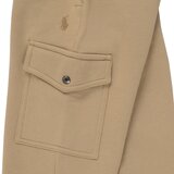 Polo Ralph Lauren Spodnji deli trenirke CRGO PO PANT-PANTS-ATHLETIC Bež | Shoptok.si