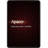 Apacer 256GB 2.5" SATA III AS350X SSD Cene