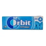 peppermint žvake 14g