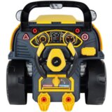  Dječji set za rastavljanje motora autobusa u radionici, žuti | shoptok.hr