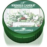 Kringle Candle Juniper & Laurel čajna sveča 42 g | Shoptok.si
