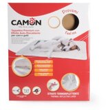 Camon topla podloga, bela - različne velikosti 90 x 64 cm | Shoptok.si