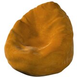 Yellow Tipi Oranžna vreča za sedenje Posh Velvet - Yellow Tipi | Shoptok.si