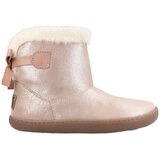 Chetto Škornji Botin Barefoot De Piel Con Lazo Rožnata Cene