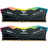 Team Group pomnilnik delta rgb 32GB kit (2x16GB) DDR5-5200 dimm PC5-41600 CL40, 1.25V Cene