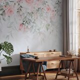  Foto tapeta - Waterfall of Roses - First Variant 294x210 | shoptok.hr