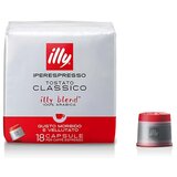 Illy ILLI CUBE IPERESPRESSO NORMAL CLASSICO 18 Cene