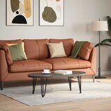vidaXL Noge za mizo za lase 4 kosi črna 30 cm trdno jeklo | Shoptok.si