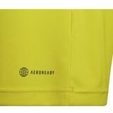 Adidas Majice s kratkimi rokavi Entrada 22 Rumena | Shoptok.si