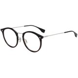 Fendi Muške Dioptrijske naočale FF M0050 Black | shoptok.hr