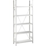 eurokraft pro Higienski sestavljivi regal, višina regala 2350 mm, 5 polic, ŠxG 1025 x 385 mm, osnovni regal | Shoptok.si