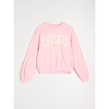 Sinsay Crewneck dukserica s natpisom | shoptok.hr