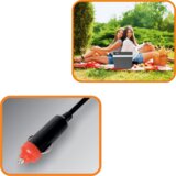 Home Hladnjak, prijenosni, 45 W, 22 lit., 12V - CB 23 | shoptok.hr