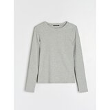 Sinsay Rebrasta majica/bluza | shoptok.hr