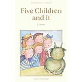 Wordsworth Editions Edith Nesbit - Five Children And It | ePonuda.com