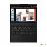 Lenovo thinkpad L14 G5 core ultra 5 125U (12C/14T, up to 4.3GHz, 12MB), 1x 16GB DDR5-5600, ssd 512GB nvme, 14.0" wuxga (1920x1200) ag ips 400n, intel graphics, glan, wlan, bt, 1x hdmi, 1x thunderbolt 4, kybuk bl, fpr, scr, cam 5MP+IR, 2Wx2, 57Wh, win 11 pro, 3YW Cene