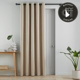 Catherine Lansfield Bež zatamnjujuća/termo izolacijska zavjesa za vrata 168x213 cm Wilson – | shoptok.hr