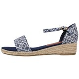 Tommy Hilfiger Sandali & Odprti čevlji T3A7 32776 Modra | Shoptok.si