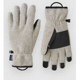 Patagonia Synch Rokavice oatmeal heather Cene