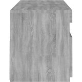 TV ormarić s LED svjetlima boja hrasta sonome 120 x 35 x 40 cm | shoptok.hr
