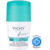 Vichy Roll-on dezodorans Anti-stain protiv bijelih tragova i žutih fleka 48h cijene