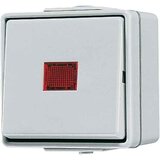 Jung Ročno krmilno stikalo izklopljeno 2-polno 602 KOW, (20859188) | Shoptok.si