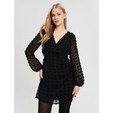 Sinsay ženska mini haljina puf-rukava ZB165-99X | shoptok.hr