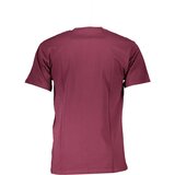 Vans PURPLE MEN&#39;S SHORT SLEEVE T-SHIRT | shoptok.hr