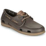 Crocs CLASSIC BOAT SHOE M Smeđa Cijene