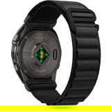 TECH-PROTECT ovitek nylon pro za garmin fenix 5 6 7 8 e črn, (21974553) Cene