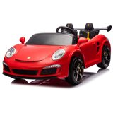  Avto na akumulator S322 4x4 - dvosed - rdeč | Shoptok.si