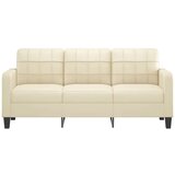  Trosjed krem 180 cm od umjetne kože | shoptok.hr