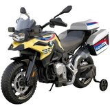 Motor na akumulator za decu BMW Žuti | ePonuda.com