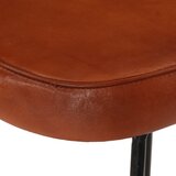  Barski stolci 2 kom tamnosmeđi 41 x 29 x 62 cm | shoptok.hr