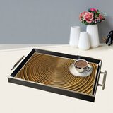 Aberto Design Poslužavnik TPG9829 50 x 29 x 3.5 cm, Šareni | ePonuda.com