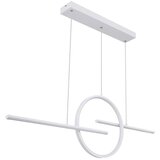 Globo Viseča Led-svetilka Barral, S Sijalko | Shoptok.si