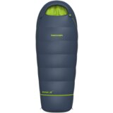 HANNAH sleeping bag bivak jr 200 midnight navy/lime green ii | ePonuda.com