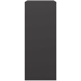  Stalak za drva za ogrjev crni 60x40x100 cm čelični | shoptok.hr